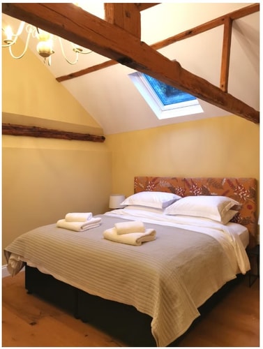 The Stables 6 Sizewell Lettings