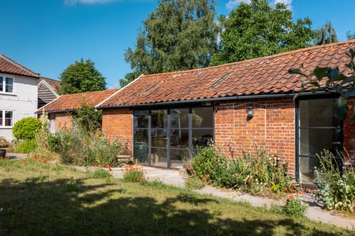 Fabulous 5 bedroom house in Yoxford 24 Sizewell Lettings