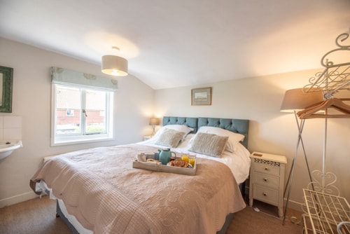 A Luxurious Coastal Retreat 9 Sizewell Lettings