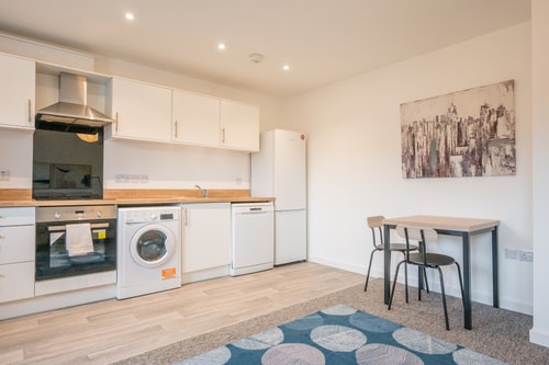 Superb Leiston 1 bed 4 Sizewell Lettings