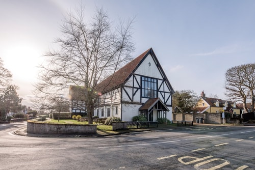 The Court House in Stony Lane 34 Sizewell Lettings
