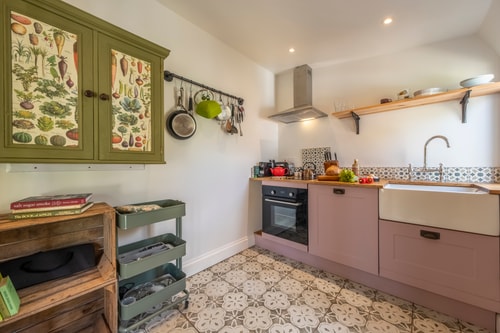 The Old Press 9 Sizewell Lettings