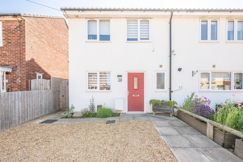 2 bed Leiston with parking for 2 cars 26 Sizewell Lettings