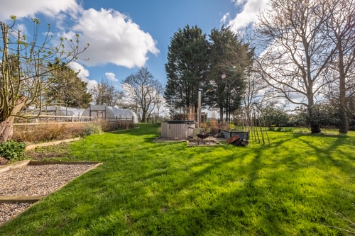 The Cowshed 31 Sizewell Lettings