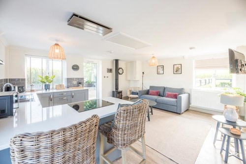 Fabulous 1 bed Lodge 4 Sizewell Lettings