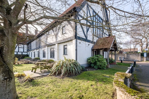 The Court House in Stony Lane 36 Sizewell Lettings