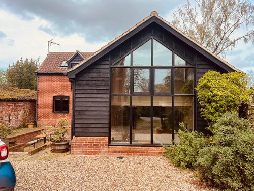 Charming 4-Bed Retreat in Great Glemham Sizewell Lettings