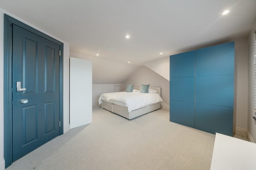 Elegant 4-BR House with garden near Portobello 29 Air Manage