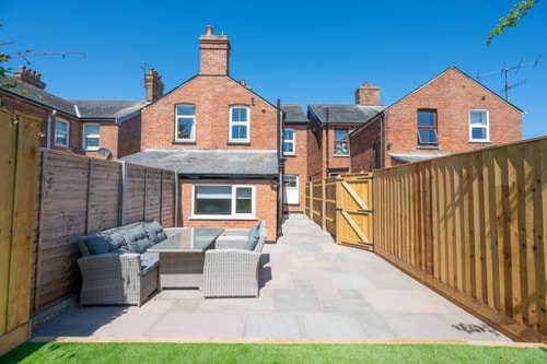 Beautiful 3 bed / 2 bath Leiston 14 Sizewell Lettings