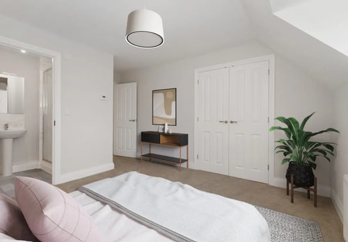 Stylish 2BR in Wickham Market 6 Sizewell Lettings