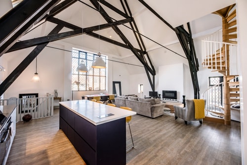 The Court House in Stony Lane 7 Sizewell Lettings