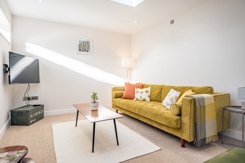 Spacious 3BR Home in Saxmundham 2 Sizewell Lettings