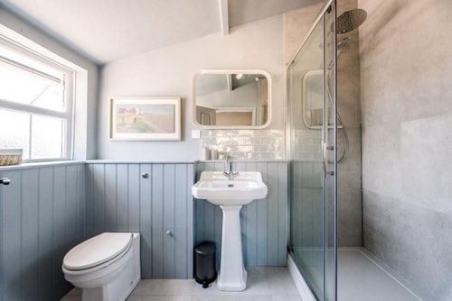 Wonderful 3-bed cottage with sun-filled terrace 17 Sizewell Lettings
