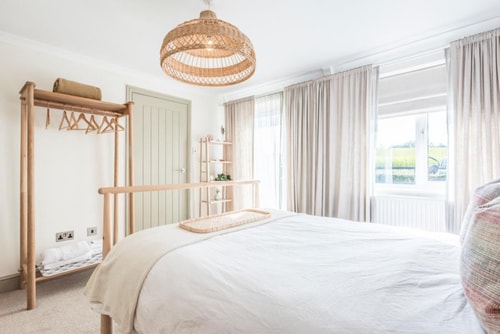 Fabulous 1 bed Lodge 10 Sizewell Lettings