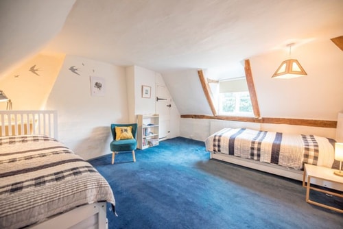 The Old Cottage 8 Sizewell Lettings