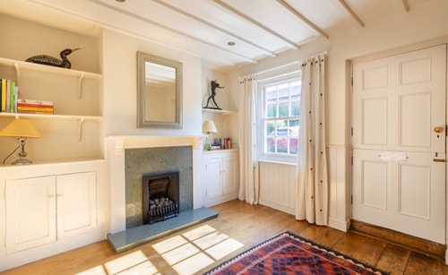 Fabulous Southwold – 2 bed + parking 1 Sizewell Lettings