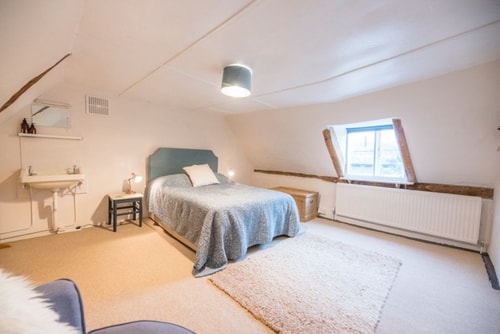 The Old Cottage 11 Sizewell Lettings