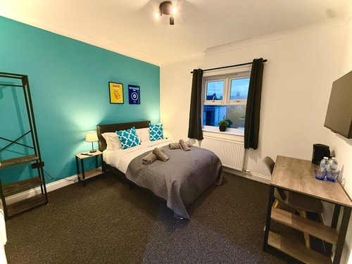 Central Leiston Accommodation | 19 Bedrooms 8 Sizewell Lettings