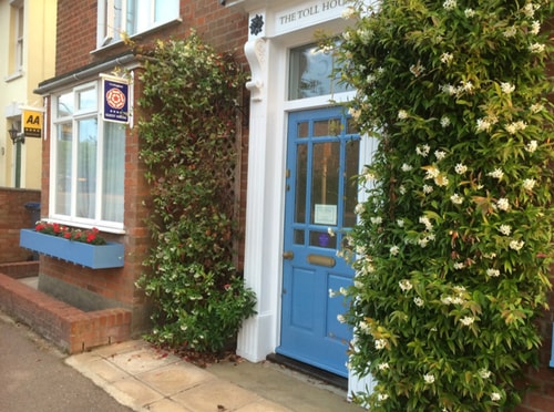 Toll House 14 Sizewell Lettings