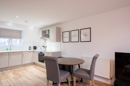 Stylish 2BR in Wickham Market 8 Sizewell Lettings