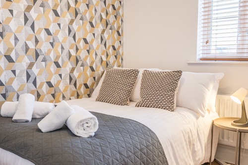 Superb 2 BR/2Bath with parking 14 Sizewell Lettings