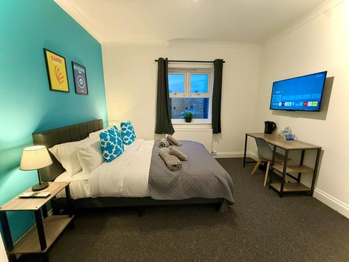 Central Leiston Accommodation | 19 Bedrooms 1 Sizewell Lettings