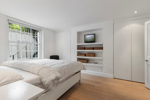 Impeccable Chelsea 1 bedroom Apartment 8 Air Manage