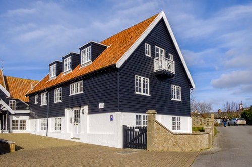 Fabulous 2 bed Thorpeness with sea views Sizewell Lettings