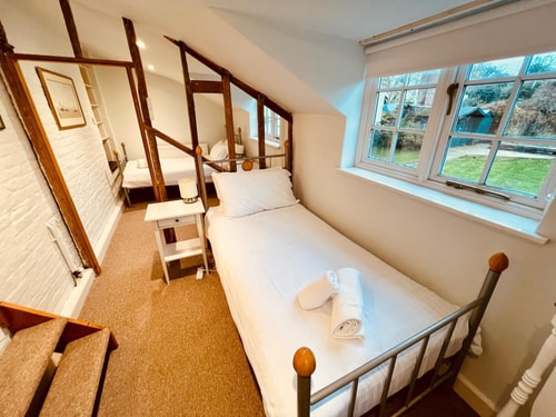 The Swallows 8 Sizewell Lettings