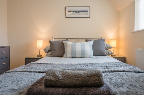 4BR Cottage & Harvest Loft (1BR) | Great Glemham 13 Sizewell Lettings