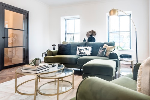 A superb 4 / 5 BR house 1 Sizewell Lettings