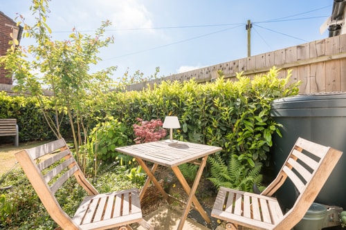 2 bed Leiston with parking for 2 cars 20 Sizewell Lettings