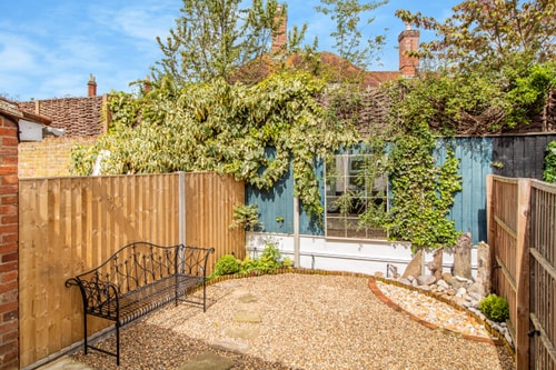 Charming 1BR Cottage in Woodbridge 13 Sizewell Lettings