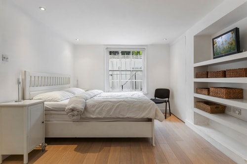 Impeccable Chelsea 1 bedroom Apartment 6 Air Manage