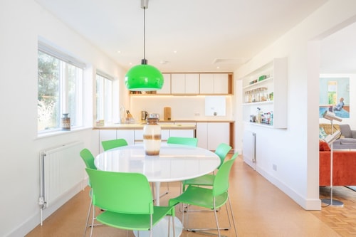 Elegant 4BR Home with Large Gardens 7 Sizewell Lettings