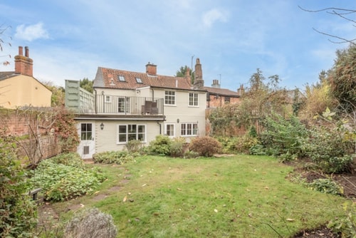 The Angel House 29 Sizewell Lettings