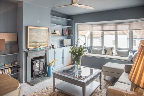 Shades of Grey, Aldeburgh 0 Sizewell Lettings