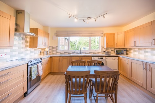 Spacious 3BR Retreat in Rendlesham 3 Sizewell Lettings