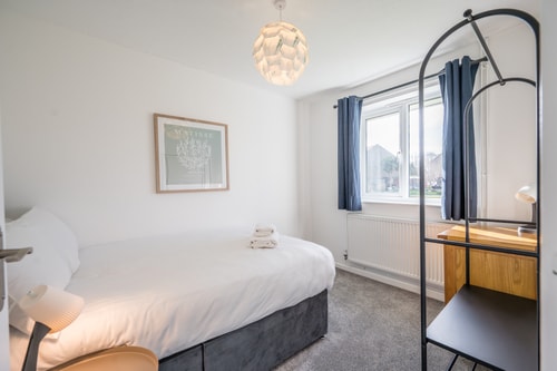 Wonderful Leiston 2 bed 5 Sizewell Lettings