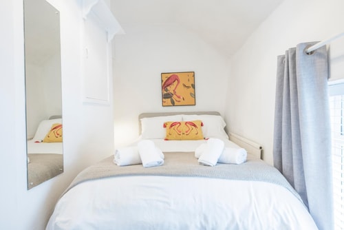 The Fisherman’s Cottage 10 Sizewell Lettings