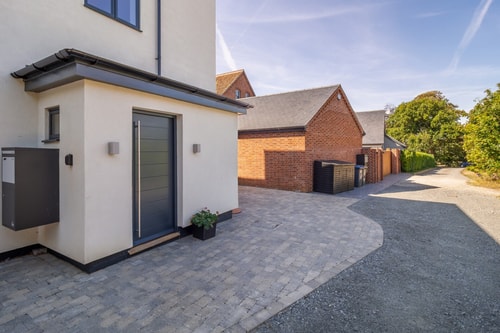 The Court House, Aldeburgh 16 Sizewell Lettings