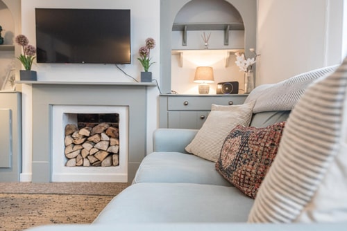 The Fisherman’s Cottage 3 Sizewell Lettings