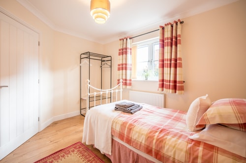 Cosy 4BR Cottage in Great Glemham Village 10 Sizewell Lettings