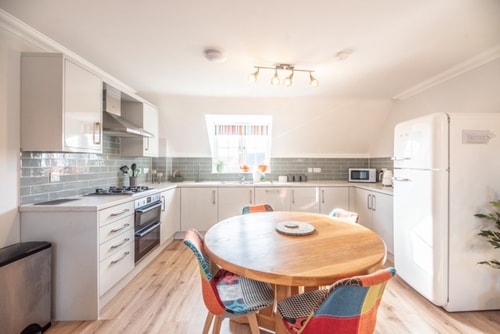 The Coach House 3 Sizewell Lettings