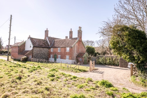 The Old Foss Cottage, Blaxhall 26 Sizewell Lettings