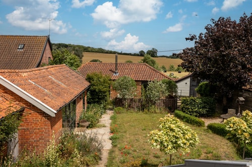 Fabulous 5 bedroom house in Yoxford 38 Sizewell Lettings