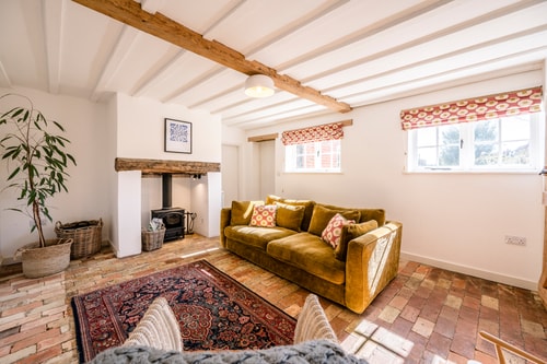 The Old Foss Cottage, Blaxhall 4 Sizewell Lettings