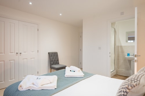 Stylish 2BR in Wickham Market 14 Sizewell Lettings
