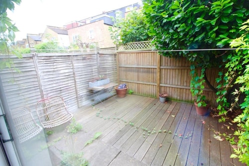 Lovely one bed in Chiswick 9 Air Manage
