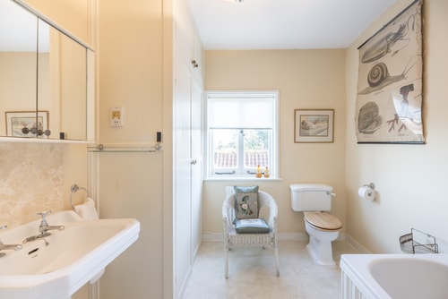 Superb 3 bed, Orford 14 Sizewell Lettings